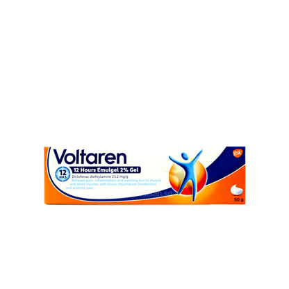 Voltaren Emulgel 2% 50g