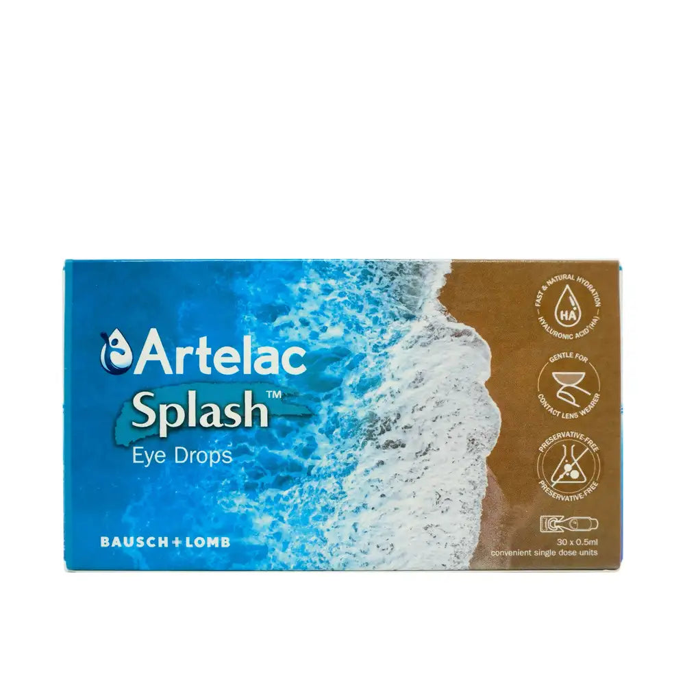 Artelac Splash Eye Drops 30’s