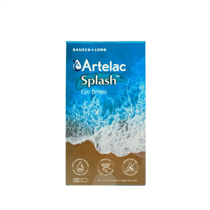 Artelac Splash Eye Drops 30’s