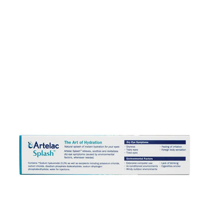 Artelac Splash Eye Drops 30’s