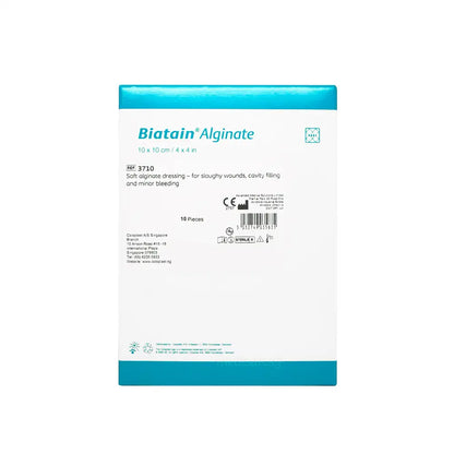Coloplast Biatain Alginate 10x10cm 10’s (#3710)