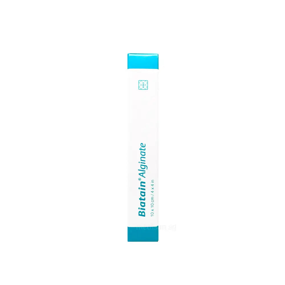 Coloplast Biatain Alginate 10x10cm 10’s (#3710)