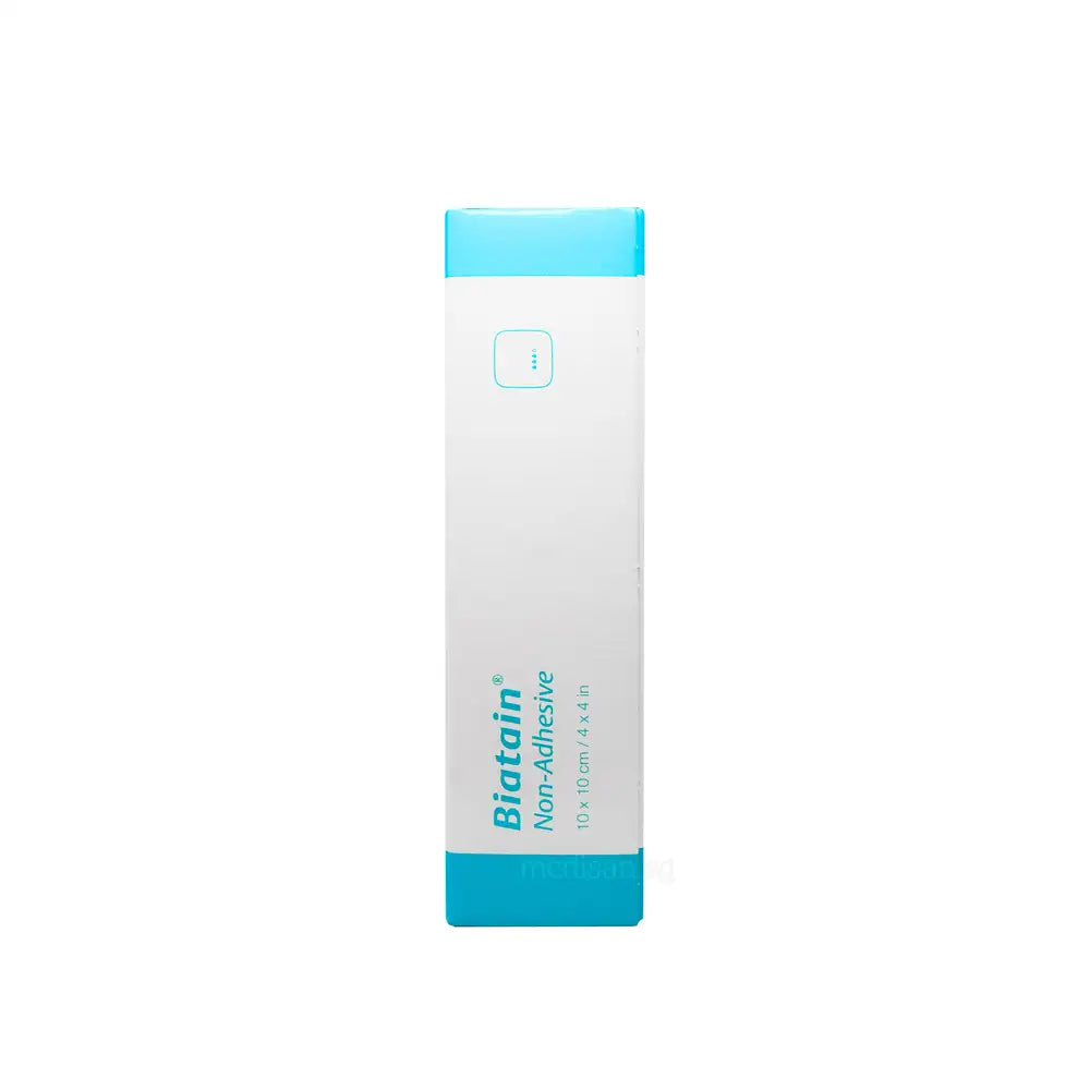 Coloplast Biatain Non-Adhesive 10x10cm 10’s (#3410)