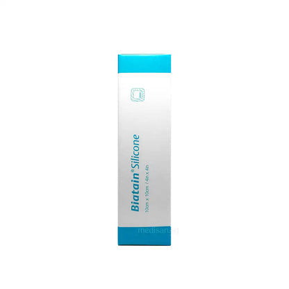 Coloplast Biatain Silicone 10x10cm 10’s