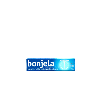 Bonjela Gel 15g (Bundle of 2)