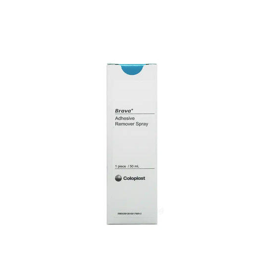Coloplast Brava Adhesive Remover Spray
