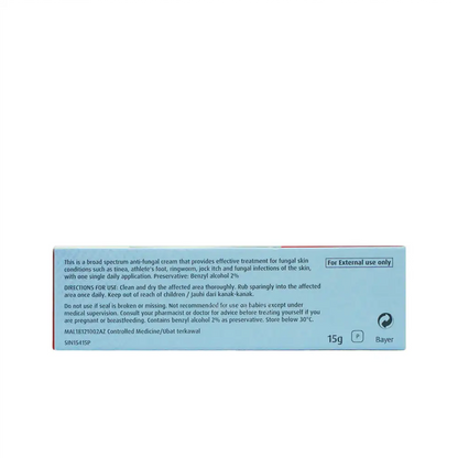 Canespro Cream 1% 15g