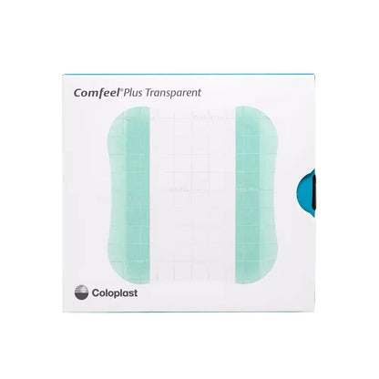 Coloplast Comfeel Plus Transparent (2 sizes) 10’s