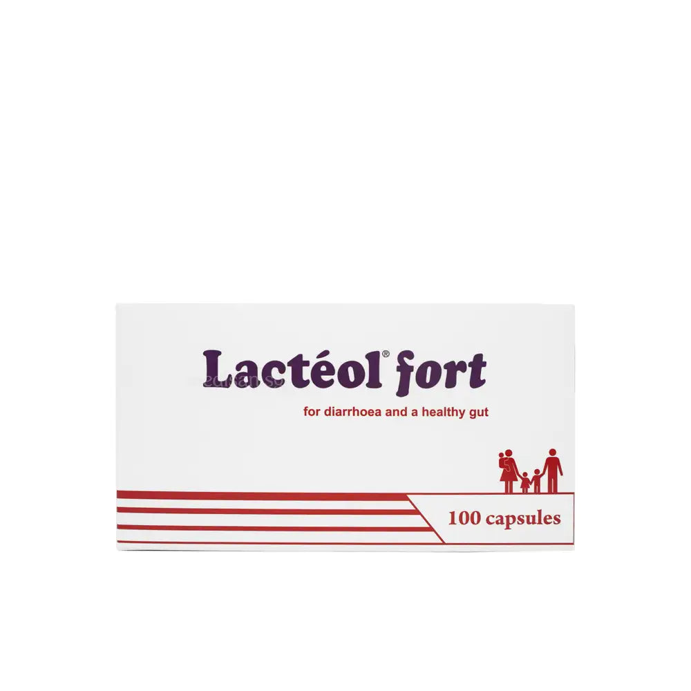 Lacteol Fort Capsules