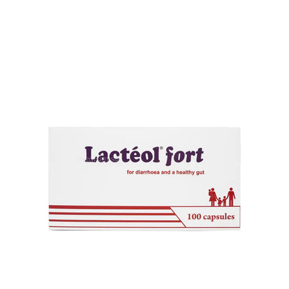 Lacteol Fort Capsules