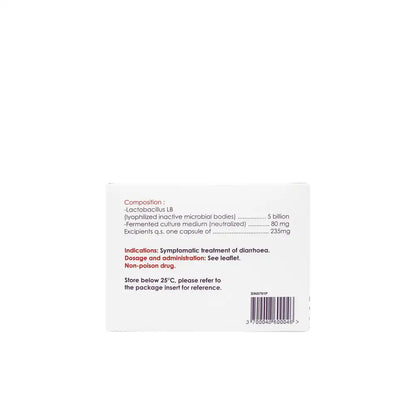 Lacteol Fort Capsules