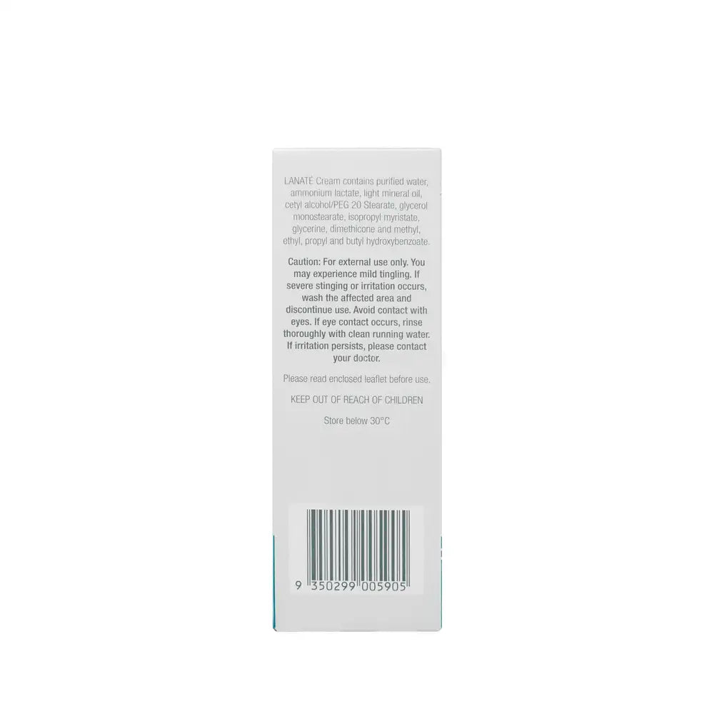 Lanate Cream 150g