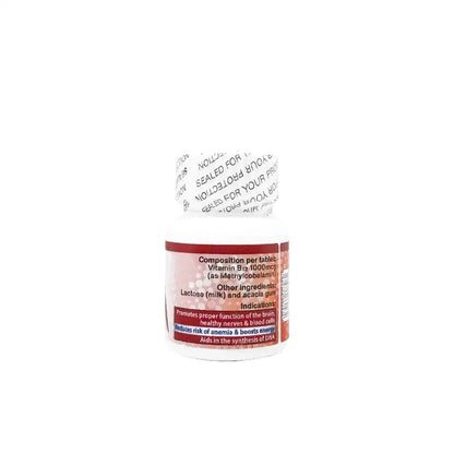 Microlingual Micro-B12 1000mcg 60’s