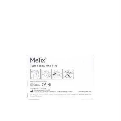 Molnlycke Mefix 10m Roll