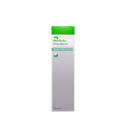 Molnlycke Granudacyn Solution Spray 250ml