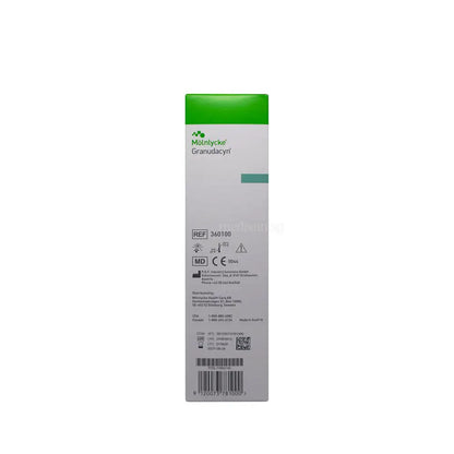 Molnlycke Granudacyn Solution Spray 250ml
