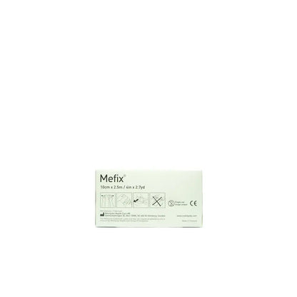 Molnlycke Mefix 10cm x 2.5m (Bundle of 3)