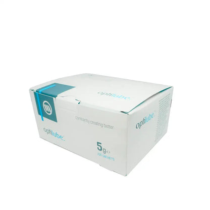 Optilube Sterile Lubricating Jelly Sachets 5g 150’s