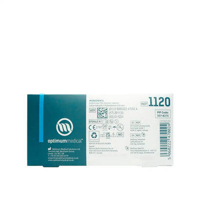 Optilube Sterile Lubricating Jelly Sachets 5g 150’s