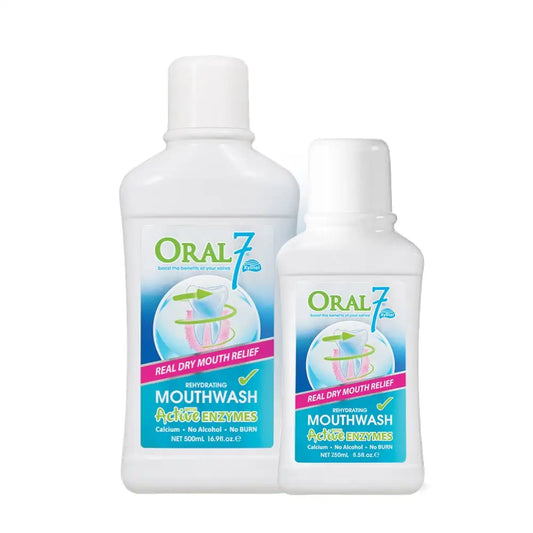 Oral 7 Moisturising Mouthwash