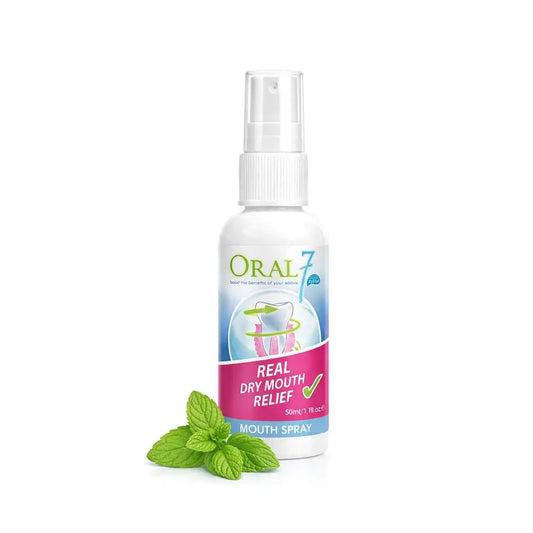 Oral 7 Mouth Spray