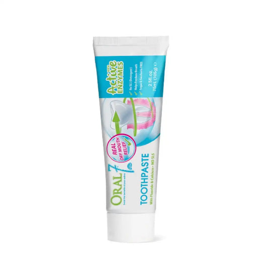 Oral 7 Moisturising Toothpaste 105g (Bundle of 2)