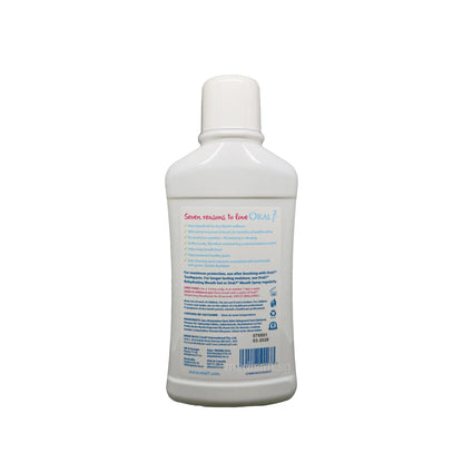 Oral 7 Mouthwash 500ml