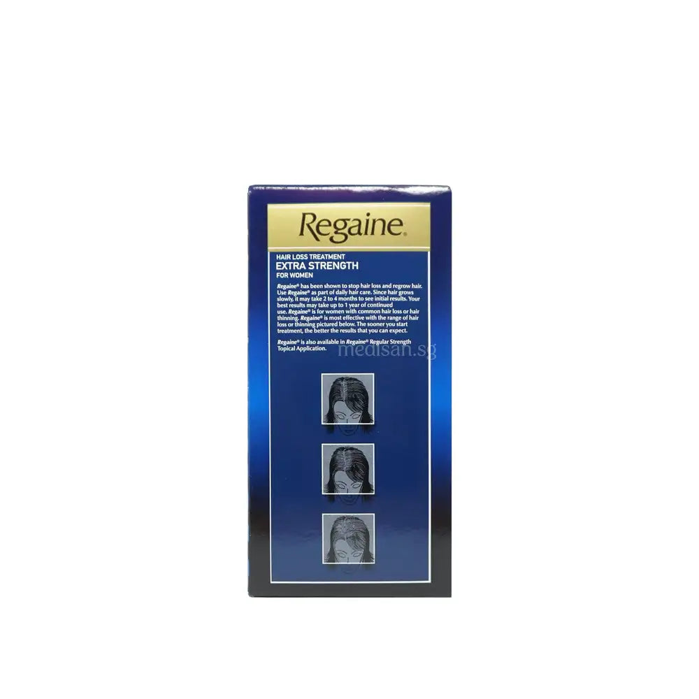 Regaine 5% Solution Triple Pack