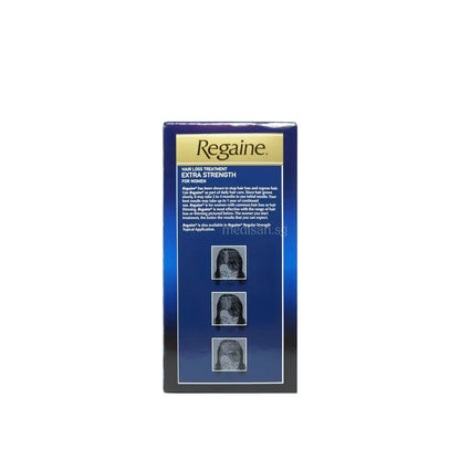 Regaine 5% Solution Triple Pack