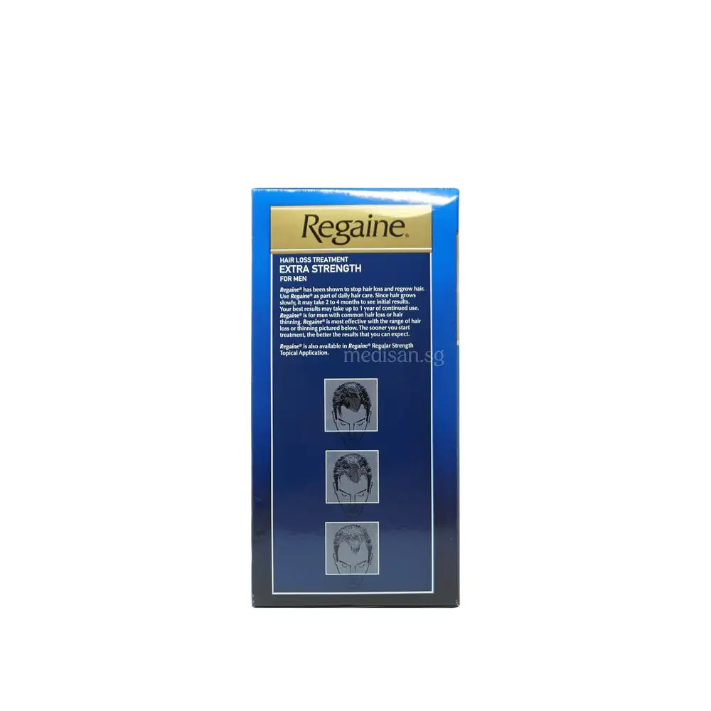 Regaine 5% Solution Triple Pack