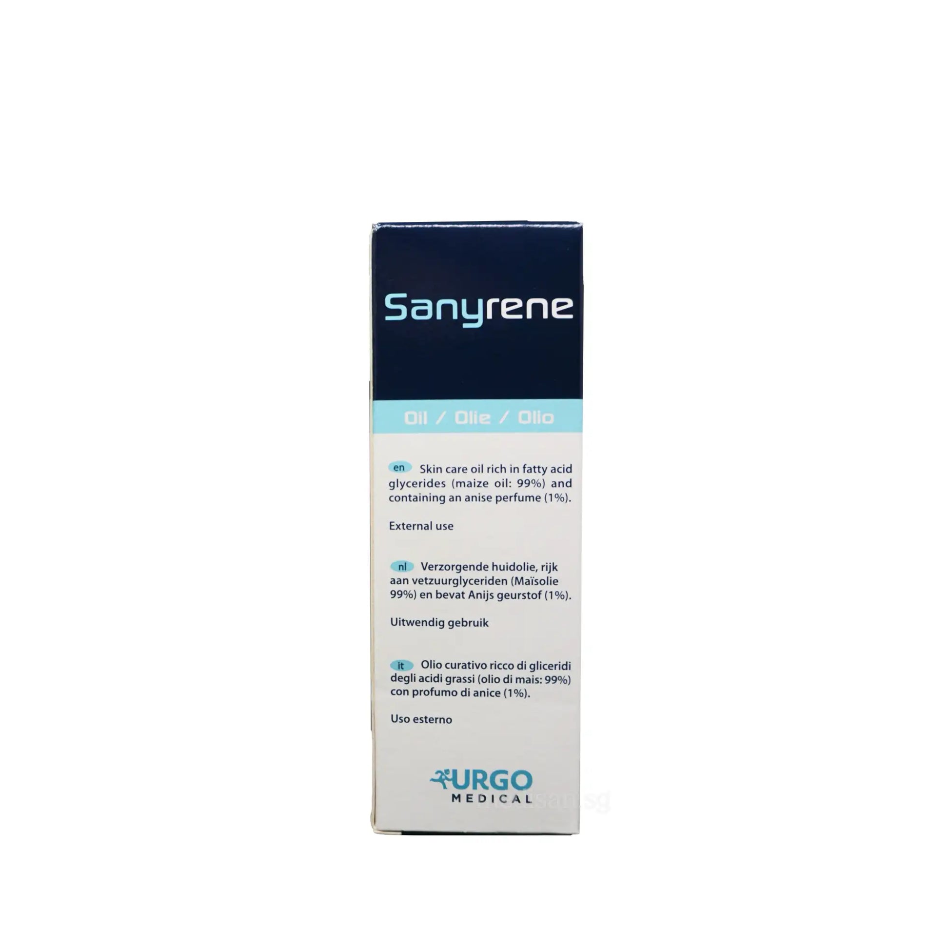 Sanyrene therapeutic Oil 50ml