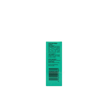 Soluwax Eardrops 10ml