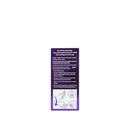 Systane Complete Eye Drops 10ml