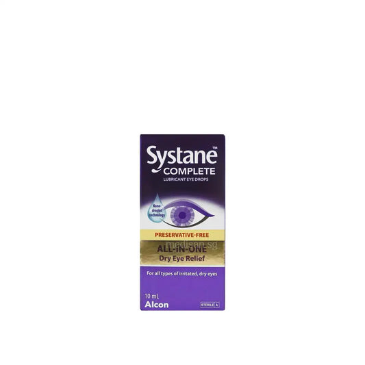 Systane Complete Eye Drops 10ml