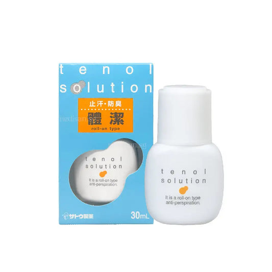 Tenol Solution Roll-on Deodorant 30ml