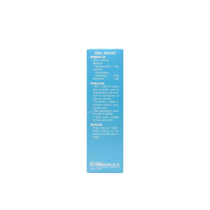 Tenol Solution Roll-on Deodorant 30ml